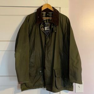 Barbour Beaufort jacket